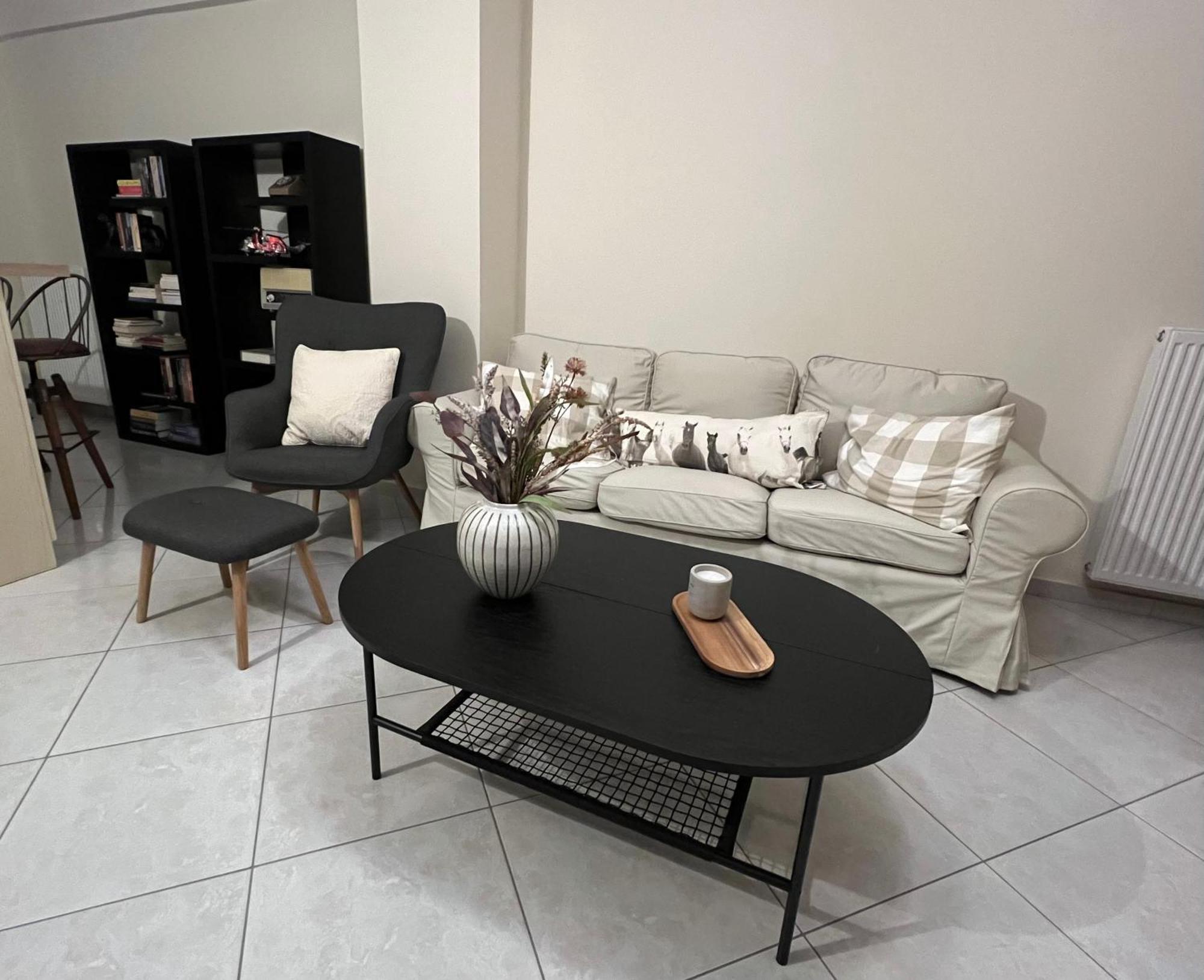 Niki Apartment 80 M2 In Gribovo Nafpaktos Exterior foto